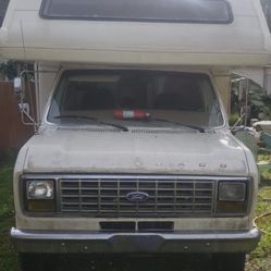 1987 Ford Econoline