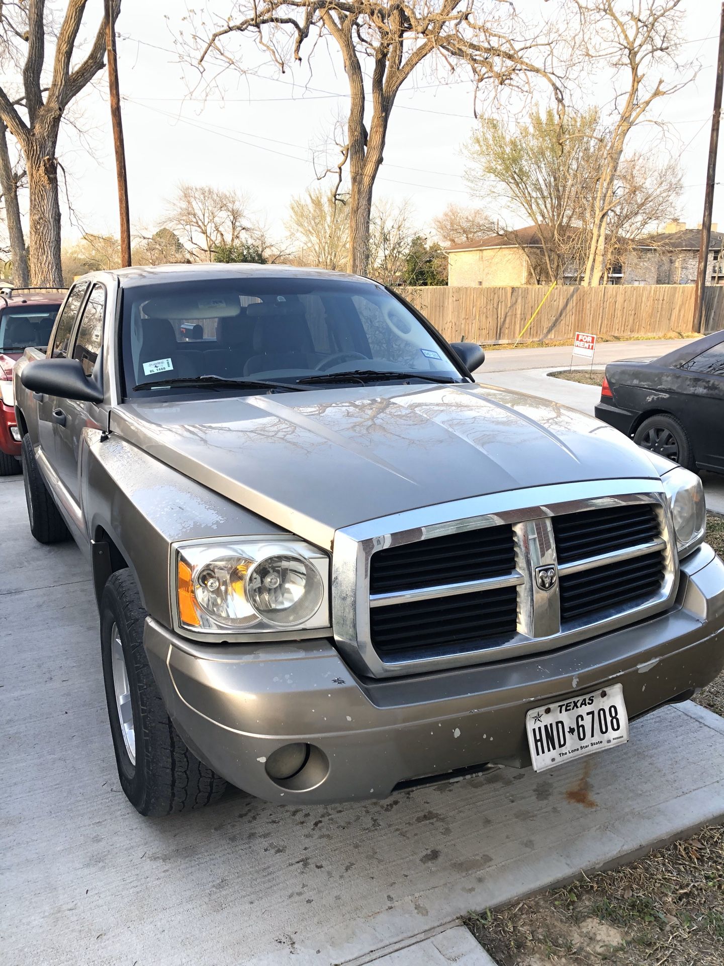 2006 Dodge Dakota