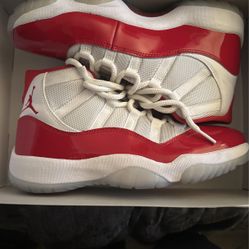 Shoes (Jordan Cherry 11s)