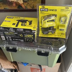 Roto Hammer Ryobi