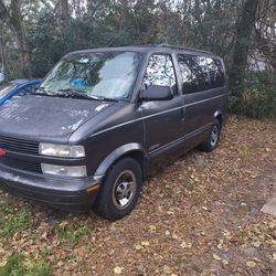 Chevrolet Astro