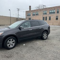 Chevy Traverse 