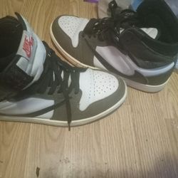 Catasjack/ Jordan One