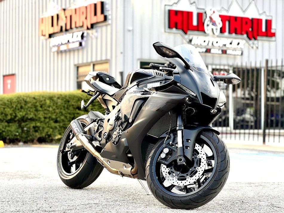 2021 Yamaha YZF-R1