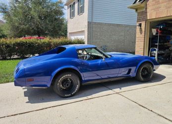 1977 Chevrolet Corvette