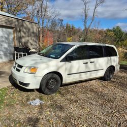 2008 Dodge Caravan