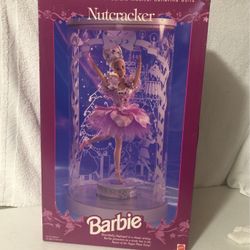 1991 Musical Nutcracker Barbie