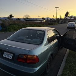 2000 Honda Civic