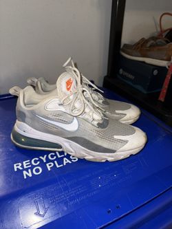 Nike AirMax 270 React ‘Pure Platinum’ - Sz 9