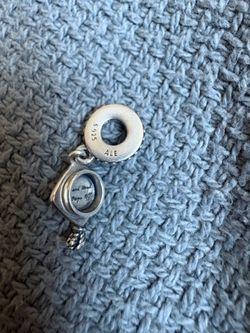 Pandora charm