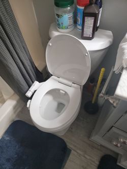 Need new toilet bowl installed