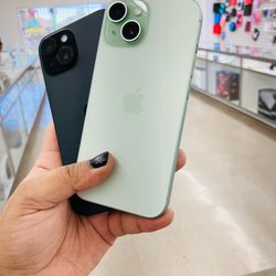 iPhone 15 128gb unlocked