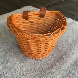 Small Bike Basket