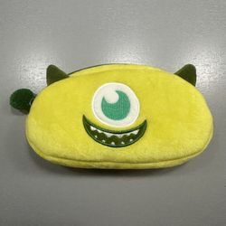 Korea Daiso Mike monster pouch, Pencil Case