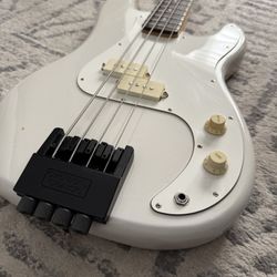 Fender P Bass Guitar (Headless)