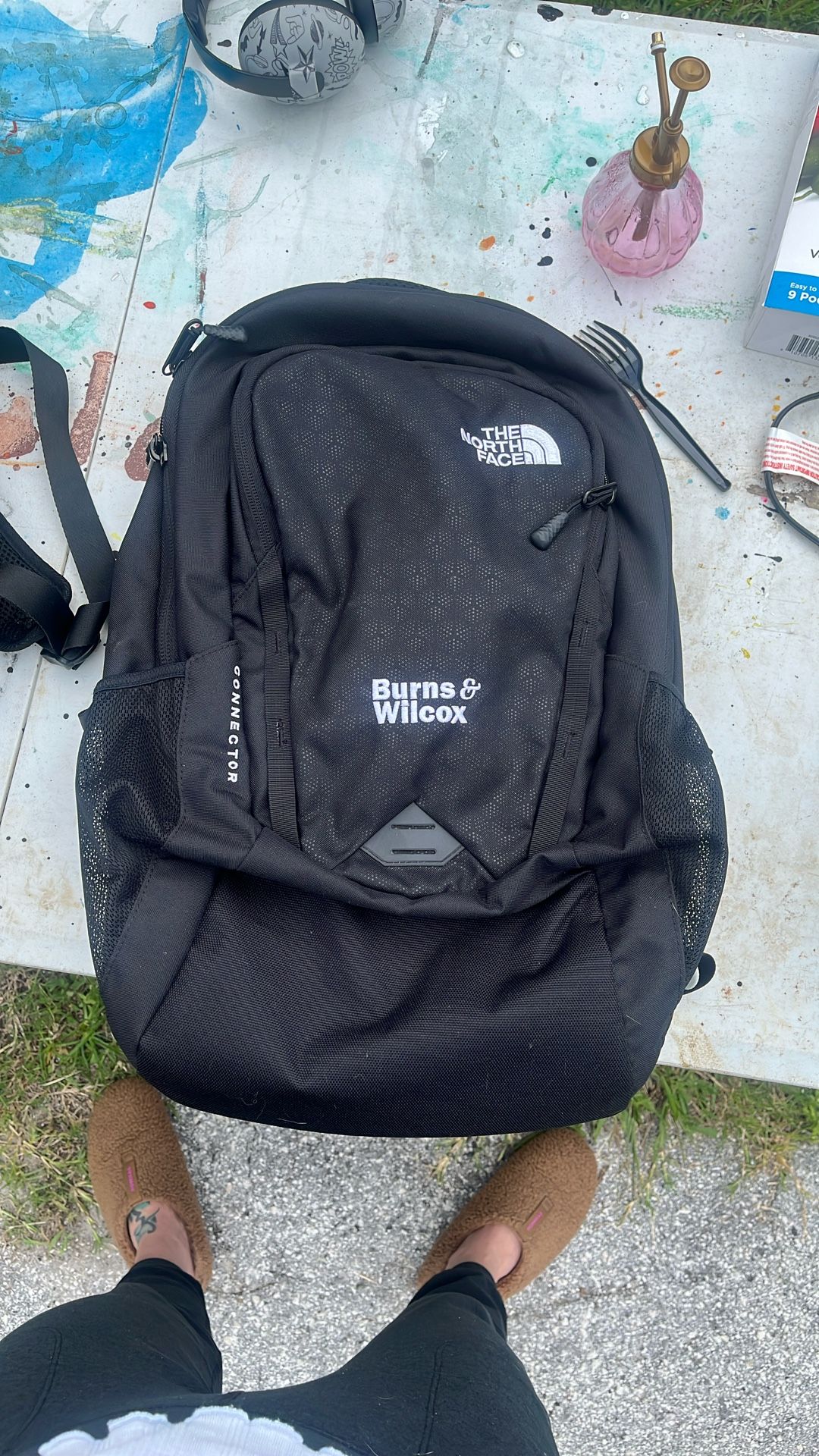 North Face Backpack