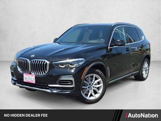 2020 BMW X5