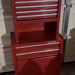Craftsman Toolbox
