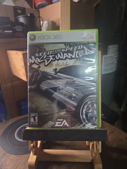 Need For Speed Most Wanted Complete!