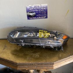 Headlight Honda Accord