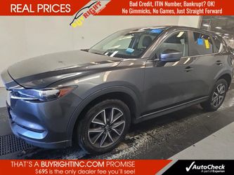 2018 MAZDA CX-5