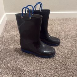 Rain Boots 