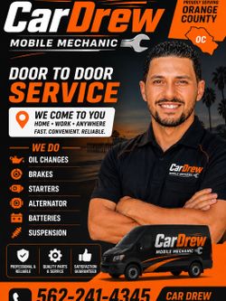 M o b i l e  m e c h a n i c  👨‍🔧🚗