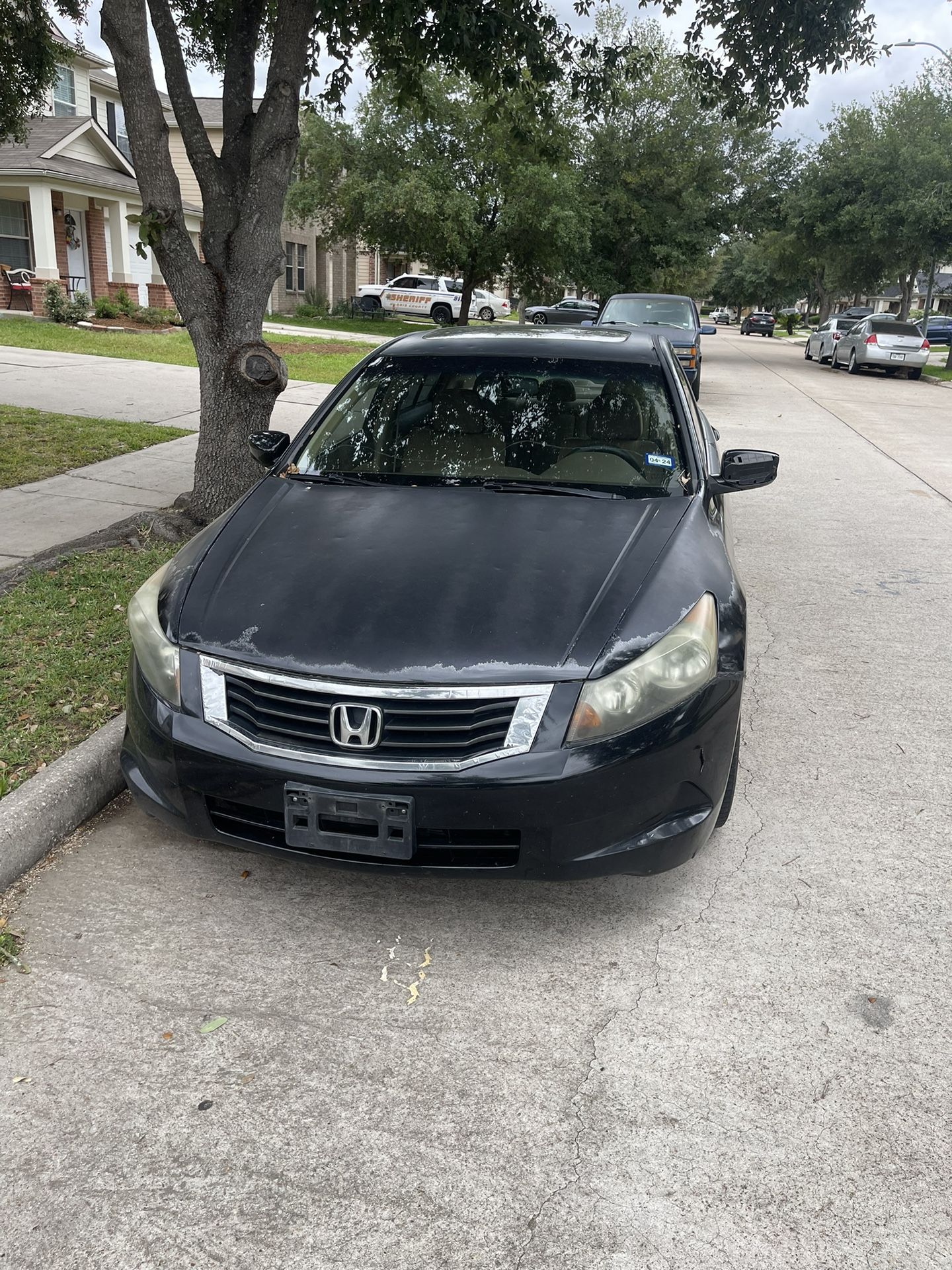 2008 Honda Accord