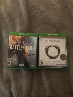 Xbox one games