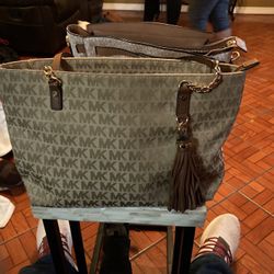 Guess /and MK PURSES.  In  Very Good Condition