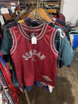 Michael Jordan  Jersey