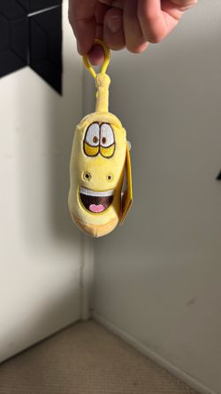 Fun Larva Worm Slug Plush Toy