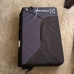 Bouldering crash pad