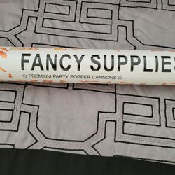 Premium Party Popper Cannons 