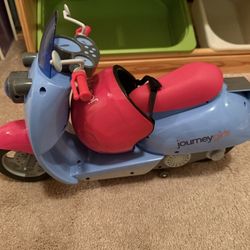 Journey Girl Motorcycle