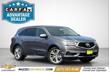 2018 Acura MDX
