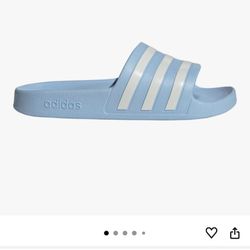Adidas Unisex Aqua Slide Sandal