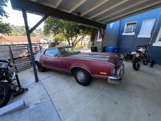 1974 Mercury Cougar