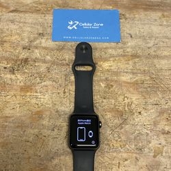 Apple Watch Series 3 38mm Unlocked - Bulverde