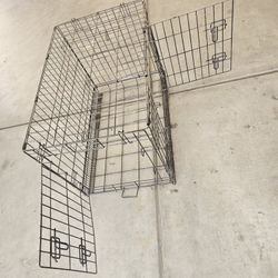Small Dog Kennel Crate
