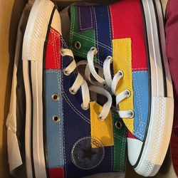 Converse Kids Shoes Size 1