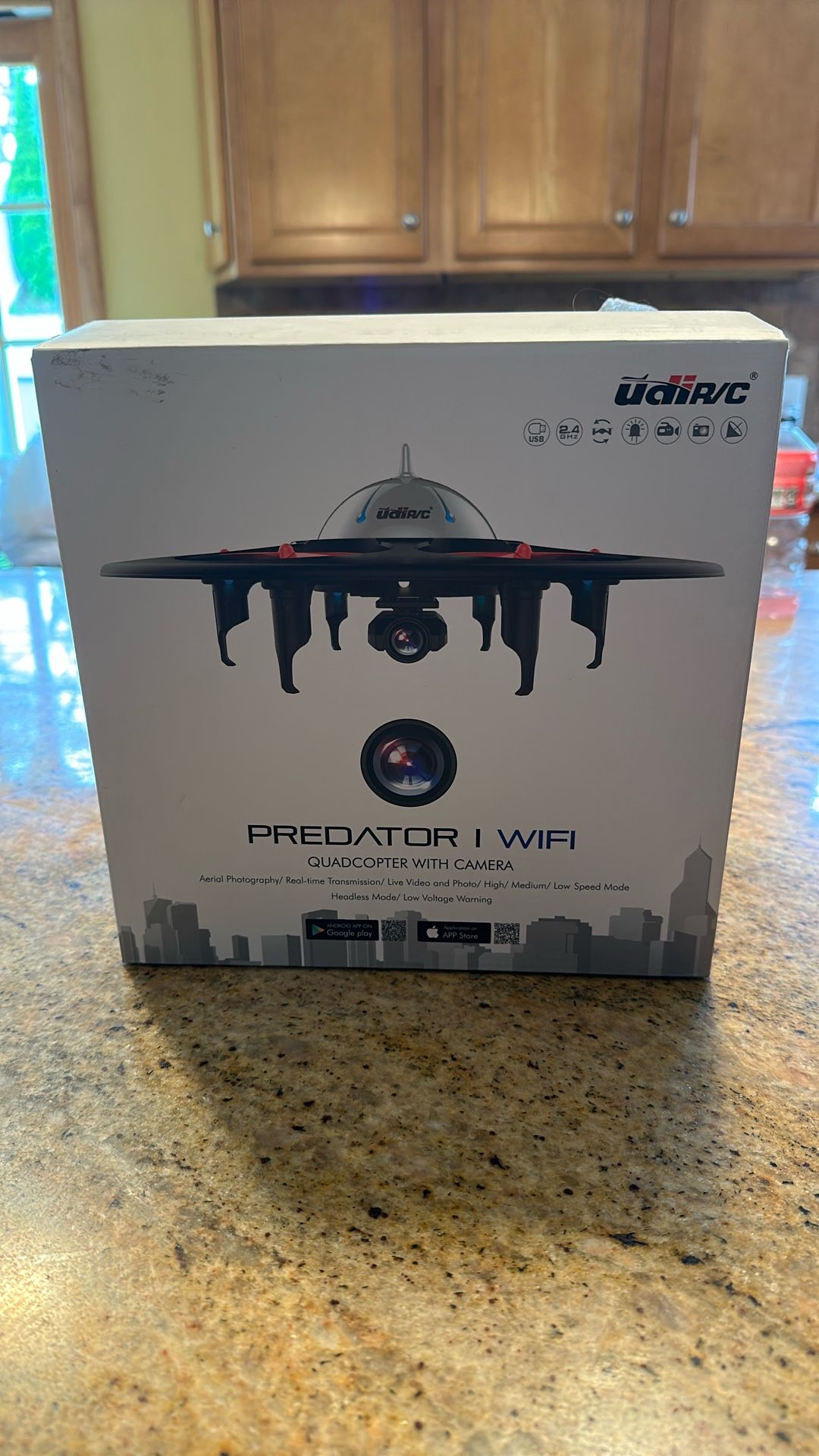 Predator Drone
