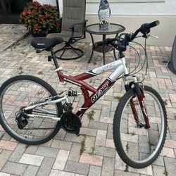 Bikes ($50 each) & Allen Sports 2-Bike Hitch Rack ($70)