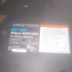 36(80) Inch TV Wall Mount 