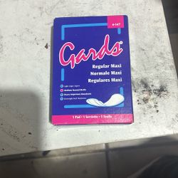 Maxi Pads
