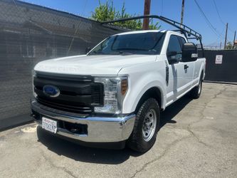 2019 Ford F-250