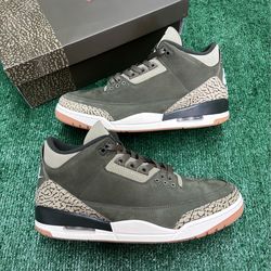 JORDAN 3 FAMILY AFFAIR SIZE 11.5