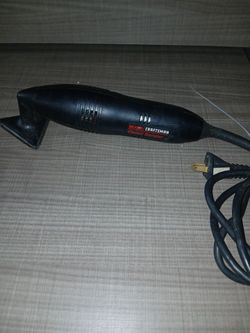 Craftsman Detail Sander