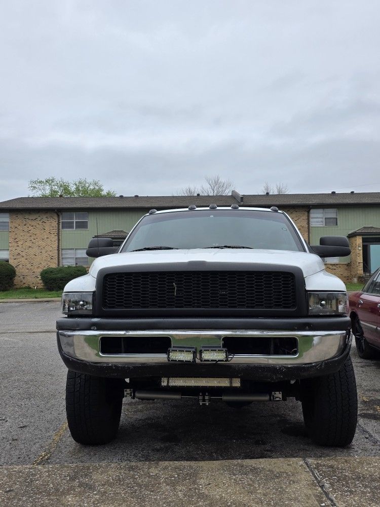 1997 Dodge Ram 1500