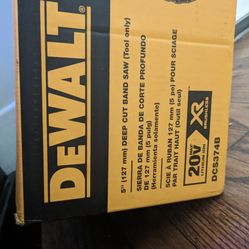 Band Saw Discounted 